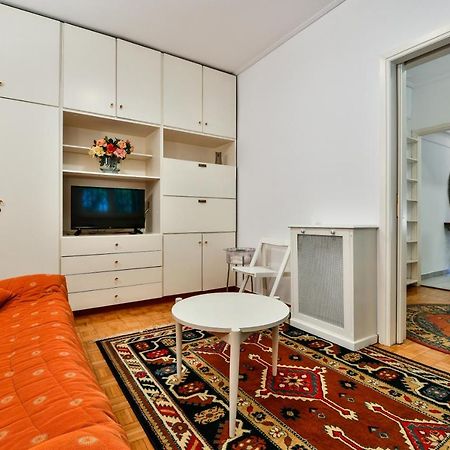 Groovy Apartment By The Sea With Garden Palaio Faliro Εξωτερικό φωτογραφία