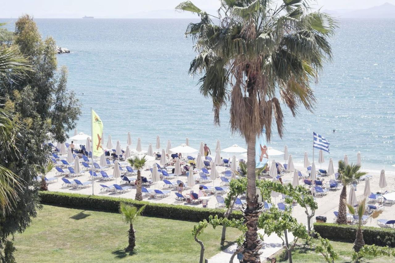 Groovy Apartment By The Sea With Garden Palaio Faliro Εξωτερικό φωτογραφία