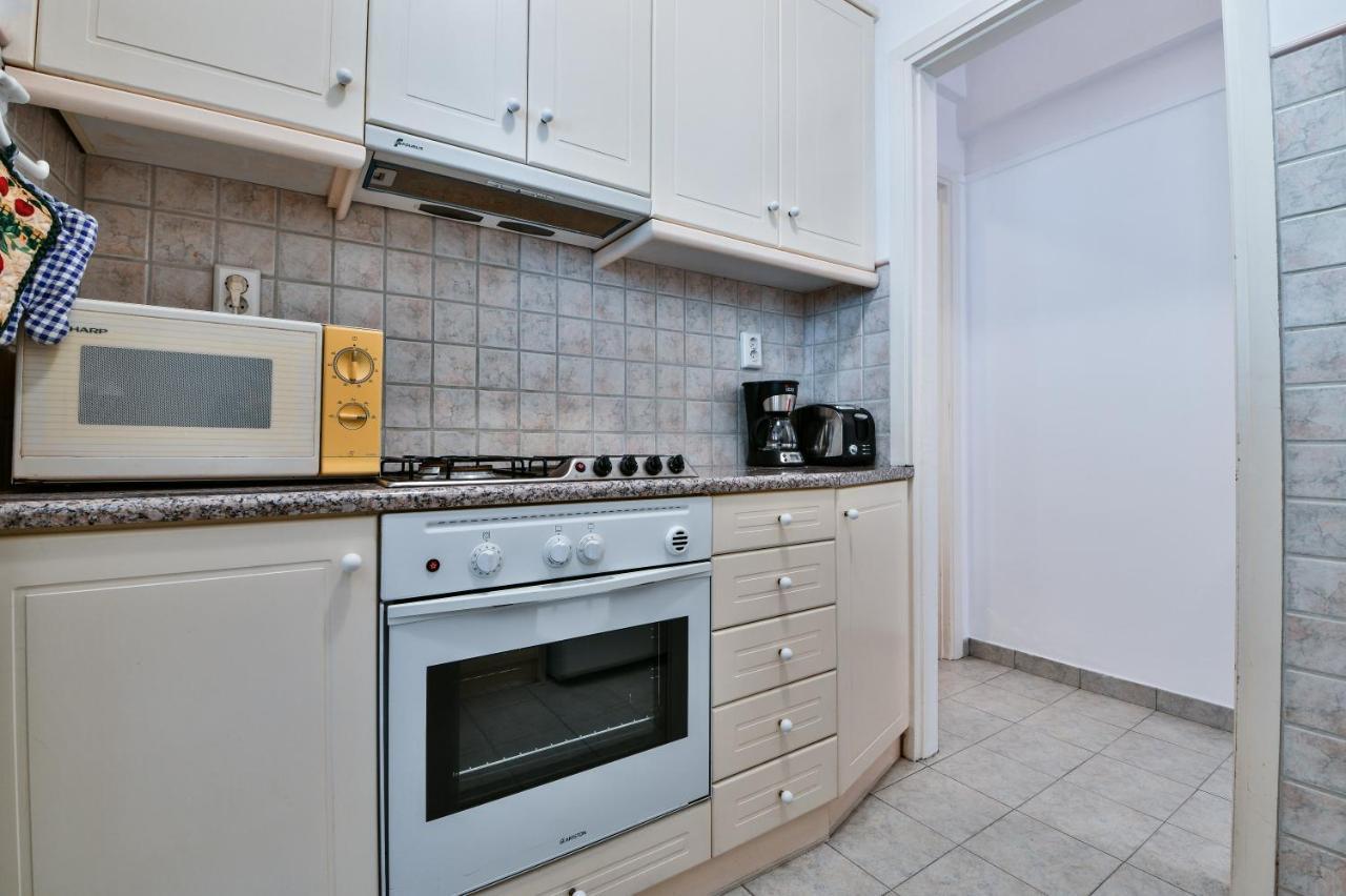 Groovy Apartment By The Sea With Garden Palaio Faliro Εξωτερικό φωτογραφία