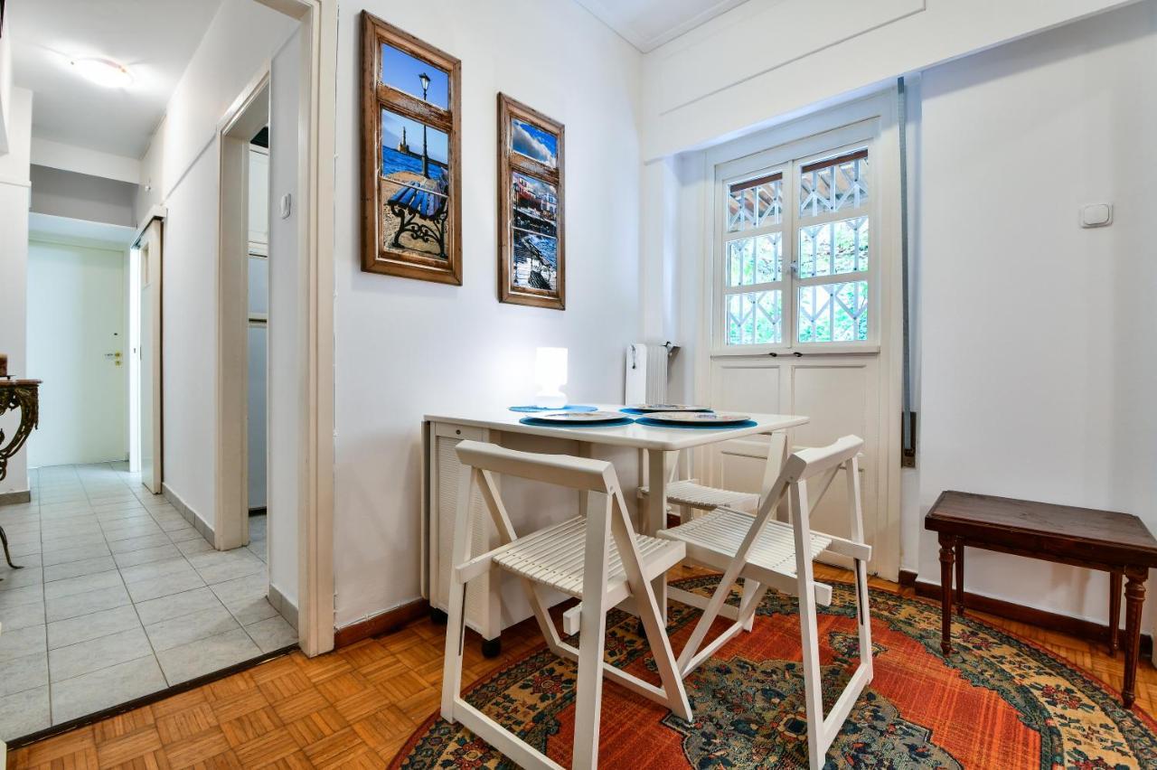 Groovy Apartment By The Sea With Garden Palaio Faliro Εξωτερικό φωτογραφία