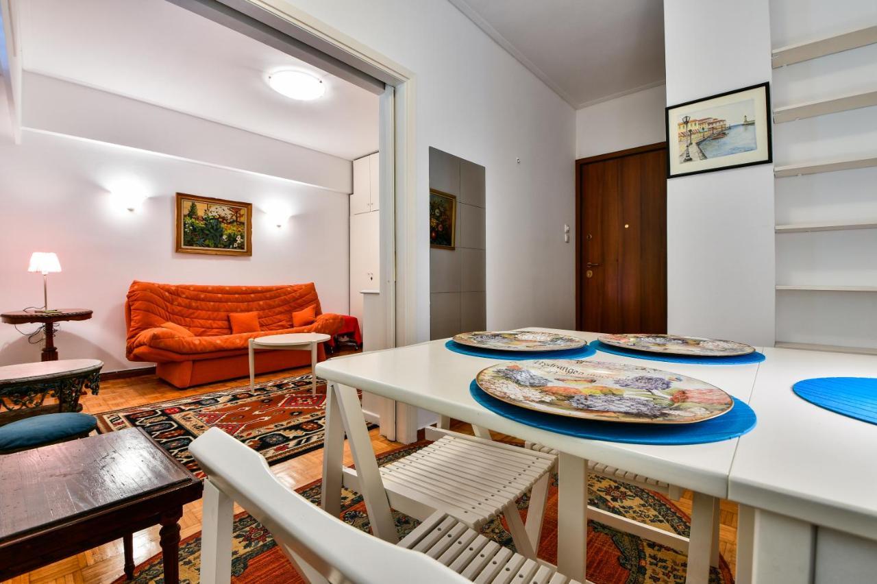Groovy Apartment By The Sea With Garden Palaio Faliro Εξωτερικό φωτογραφία