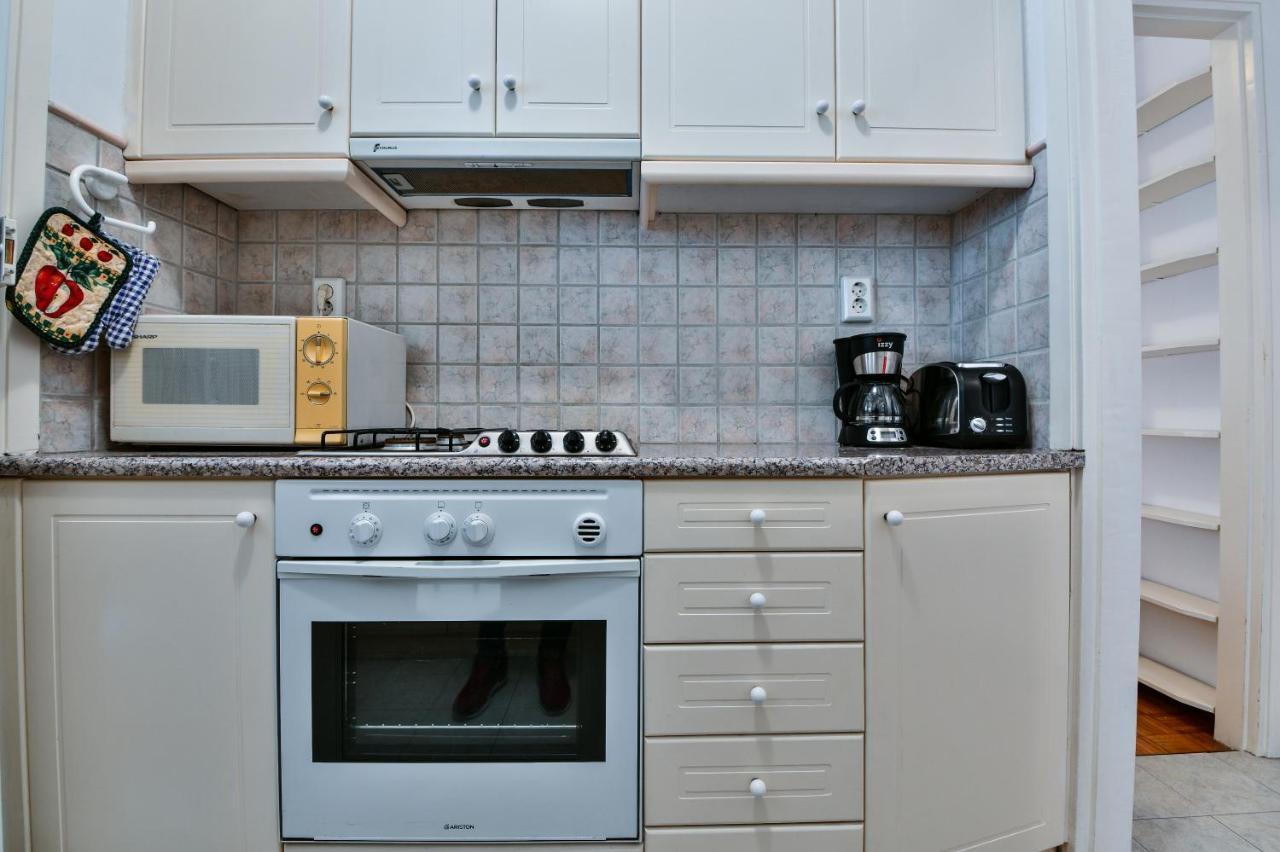 Groovy Apartment By The Sea With Garden Palaio Faliro Εξωτερικό φωτογραφία