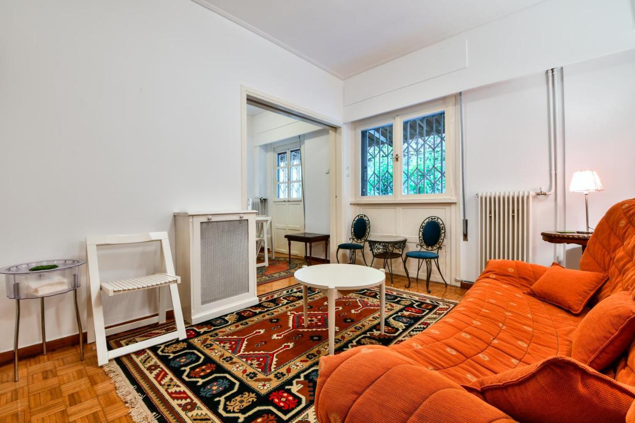 Groovy Apartment By The Sea With Garden Palaio Faliro Εξωτερικό φωτογραφία