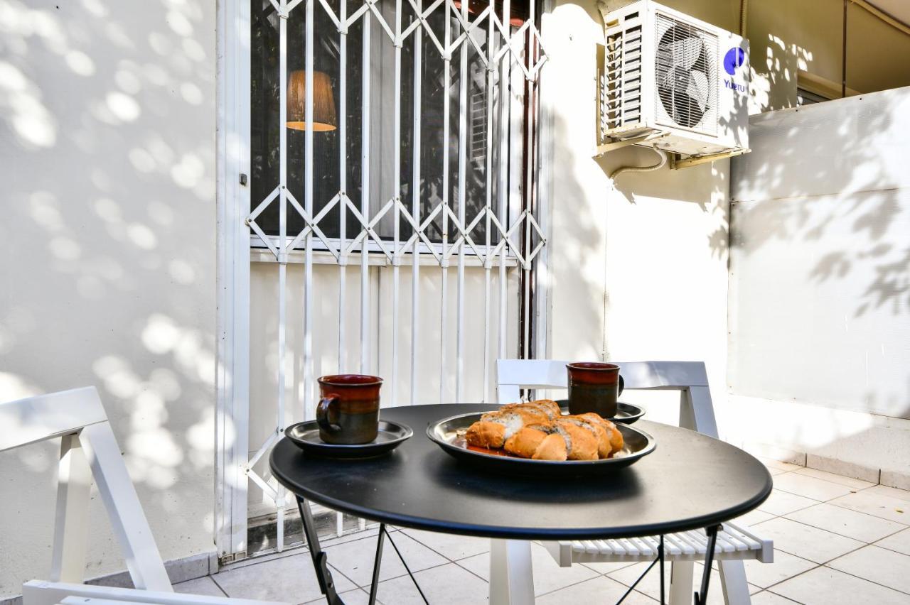 Groovy Apartment By The Sea With Garden Palaio Faliro Εξωτερικό φωτογραφία