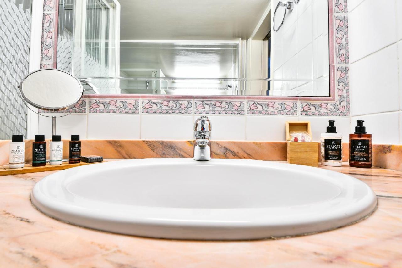 Groovy Apartment By The Sea With Garden Palaio Faliro Εξωτερικό φωτογραφία