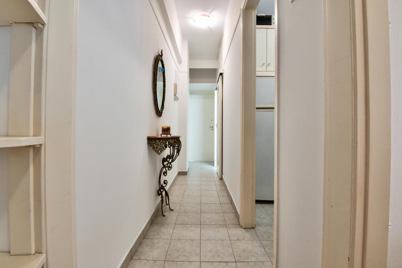 Groovy Apartment By The Sea With Garden Palaio Faliro Εξωτερικό φωτογραφία